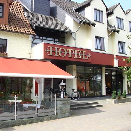 Akzent Hotel Jonathan يبستات المظهر الخارجي الصورة